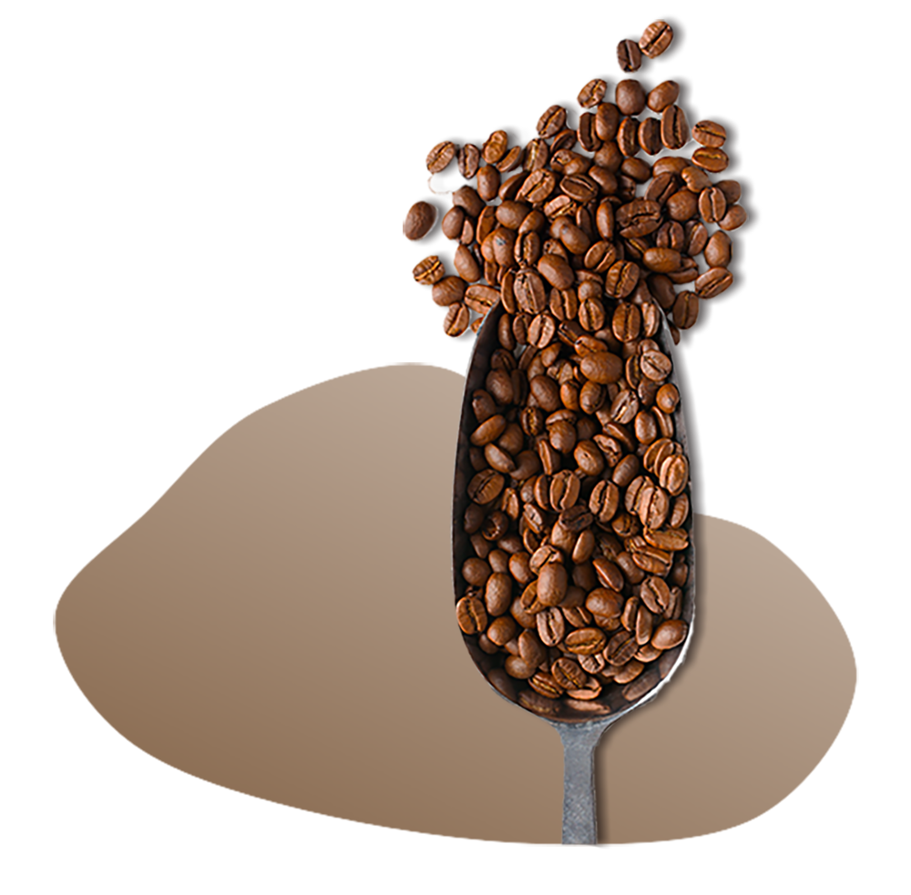 coffee drop demonstrate